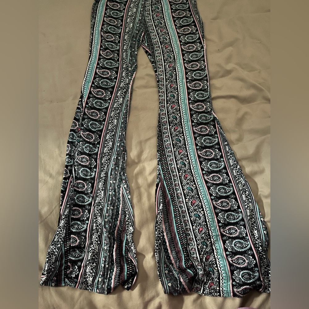 Flare Bottoms